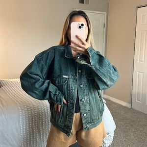 Vintage Guess by Georges Marciano Denim Jacket
